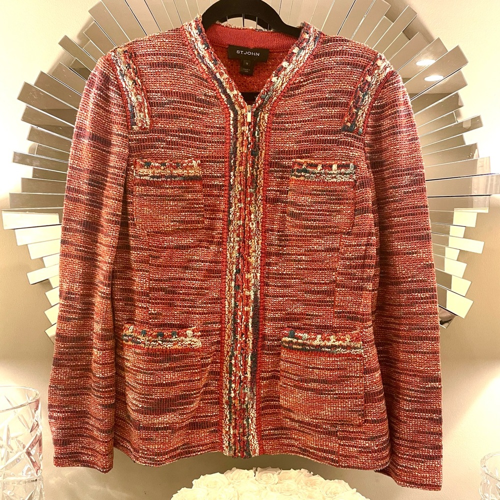 THE PERFECT AUTUMN JACKET